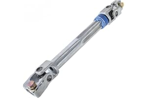 BAYUIHON 425-366 Steering Column Lower Intermediate Steering Shaft for 2009-2014 Ford F150,2007-2014 Ford Expedition,2007-201