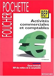 Activités commerciales et comptables, classe terminale