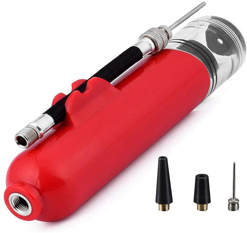 pompa a sfera per la pallavolo di pallacanestro