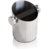 Rocket Espresso Knock Box, Stainless Steel