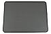 Bone Dry Striped Pet Cage Mat, X-Large - 25 x 39, Gray