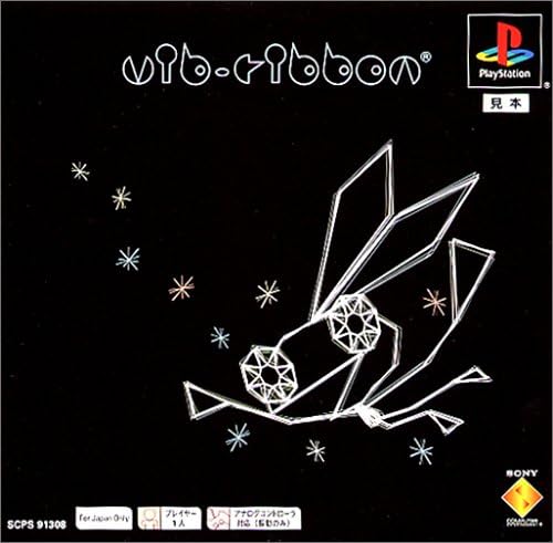 Amazon ビブリボン Ps One Books ゲームソフト
