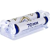 Zig-Zag Premium 70mm Rolling Machine | Durable Design, Easy Roll, 1 Spare Apron