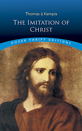 The Imitation of Christ (Dover Thrift Editions)