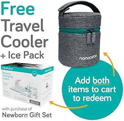 nanobebe gift set