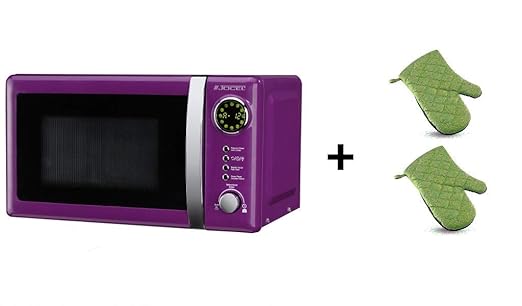 ElectrodomesticosN1 Pack Microondas Jocel JMO001313, 20 Litros ...