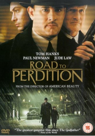 #85 — Road to Perdition [2002] [DVD]
