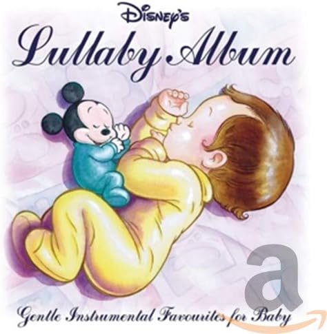 Disney's Lullaby Album
