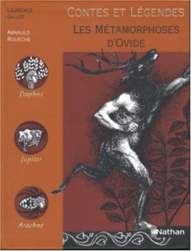 METAMORPHOSES D OVIDE