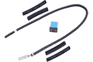 Hoypeyfiy Fuse Relocation Kit 926-034 EL3Z-14293-A Replacement for Ford F-150 2010 2011 2012 2013 2014 Fuel Pump Fuse Termina