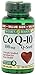 Nature's Bounty Co Q-10 100 mg Softgels 75 ea (Pack of 2)