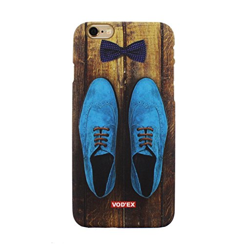 iPhone 5s case Vintage, VODEX Vintage Obsession Series Slim Hard Back Innovative Design Case for iPhone 5s Retail Packing (JADO912-5)