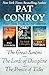 The Great Santini, The Lords of Discipline, and The Prince of Tides: Three Classic Novels in One Collection