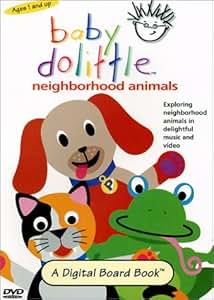 Download Amazon.com: Baby Dolittle Neighborhood Animals: Baby Einstein: Movies & TV