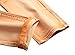 YTD Mens Distressed Ripped Biker Slim Jeans Stretched Moto Denim Pants (32, Orange)