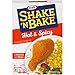 Shake 'N Bake Hot & Spicy Seasoned Coating Mix (4.75 oz Box)