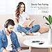 TaoTronics Bluetooth 5.0 Transmitter and Receiver, 2-in-1 Wireless 3.5mm Adapter (aptX Low Latency, 2 Devices Simultaneously, For TV/Home Sound System)thumb 3