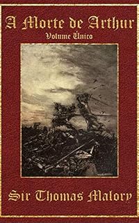 Livro A Morte de Arthur - Volume Único