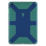 Speck (SPK-A1958) Candyshell Grip Case for Ipad Mini 3 Cases (Also Fits Mini 2 and Mini) - Deep Sea Blue/Caribbean Blue