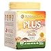 Sunwarrior - Classic Plus, Raw Organic Plant Based Protein, Vanilla, 15 servings