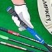 CHAMPKEY Multi Compound Golf Grips 13 Pack | Micro Texture Control and Medium Feedback Golf Club Grips | Come with 15 Tapes