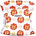 Wegreeco Washable Male Dog Belly Band (Stylish Pattern)- Pack of 3 - Washable Male Dog Belly Wrap, Dog Diapers Male (S, Magic)