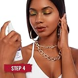 Rimmel London Stay Matte Liquid Mousse Foundation Soft Beige Oil-Free Coverage view 12