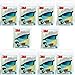 3M Microfiber Lens Cleaning Cloth - Pack of 10