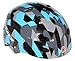 Razor V-17 Youth Multi-Sport Helmet - Kids Helmet with Adjustable Strap - Durable with Foam Padding for Biking, Skating, and Other Outdoor Sports - Geo - Complies with CPSC Requirements