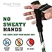 Premium Ultralight Trekking Poles w/ Sweat Absorbing EVA Grips - Your collapsible Hiking / Walking Sticks come with Tungsten Tips and Flip Locks - Enjoy the Outdoors