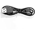 RIVERSONG 2 Pin Smartwatch Charger Compatible with Motive 6 Pro, Motive 7C, Motive 9 Pro, Motive 9 Max, Magnetic USB Charging Cable Replacement for Smartwatch
