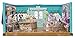 Li'l Woodzeez Shop Playset – Honeysuckle Hollow General Store – 90pc Toy Set with Play Food and Shopping Accessories – Toys for Kids Aged 3 and Up