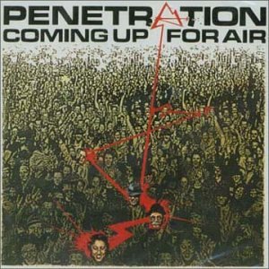 Penetration - Coming Up For Air - Zortam Music