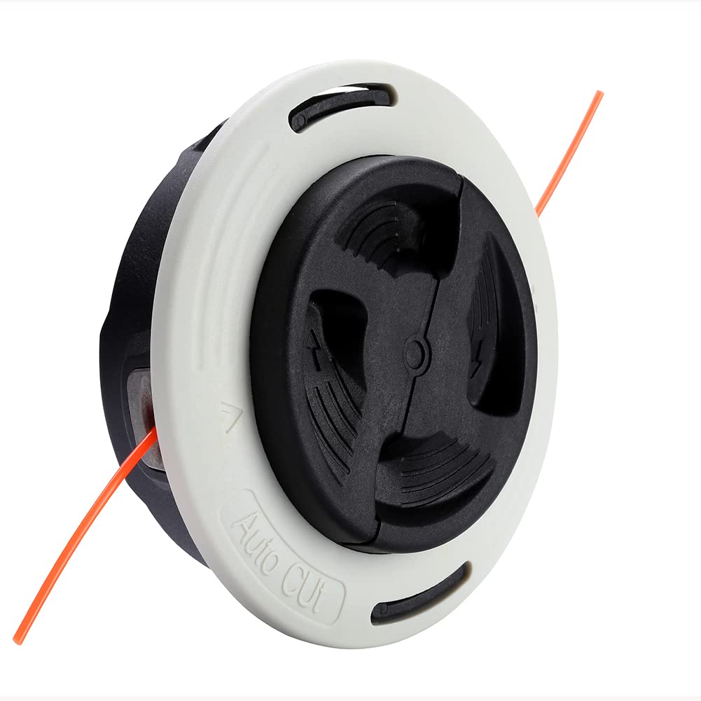 Moritale STIHL AutoCut Mower Head Replacement for STIHL AutoCut C26-2 FS50 FS55 FS70 FS80 FS85 FS90 FS100 FS120 KM55 KM85 KM90 KM110 KM130#40027102169 ut C26-2)