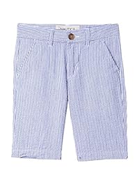 Short Nautica para niño, plano y liso