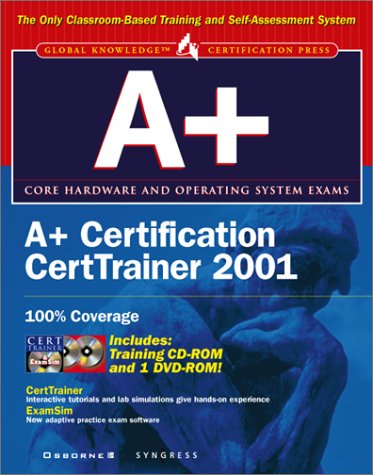 A+ Certification DVD CertTrainer