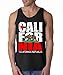 Shop4Ever California Republic Vintage Men's Tank Top California Shirts