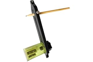 JMSMSH Car Body line Marker Tool,Precise Contour Scribe Tool,Woodworking Corner Measurement and Marking