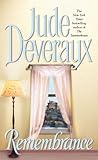 Front cover for the book Remembrance by Jude Deveraux