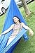 Ohuhu Portable Nylon Fabric Travel Camping Hammock, 115