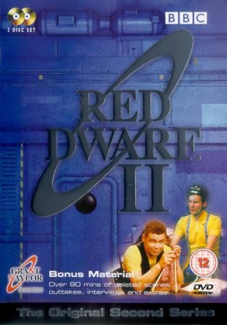 #26 — Red Dwarf: Series 2 [DVD] [1988]