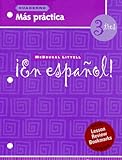 ¡En español!: Más práctica cuaderno