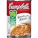 Campbell's Condensed Healthy Request Bean with Bacon Soup, 11.25 Ounce Can (Pack of 12)