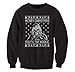 FreshRags Chewbacca Star Wars Parody Ugly Christmas Sweater Sweatshirt