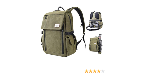 zecti camera backpack