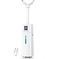15L/4Gal Humidifier Large Room, 600ml/h Misting, 72H Runtime, Top Fill, Humidifiers for Home, Easy to Move, Humidifiers for Bedroom Large Room, Aroma Diffuser, 12H Timer, Auto Shutoff Protection