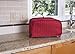 RITZ Toaster Oven Cover, 13 Inch, Paprika