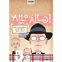 Amazon.com: 'Allo 'Allo! The Complete Collection : Gorden Kaye