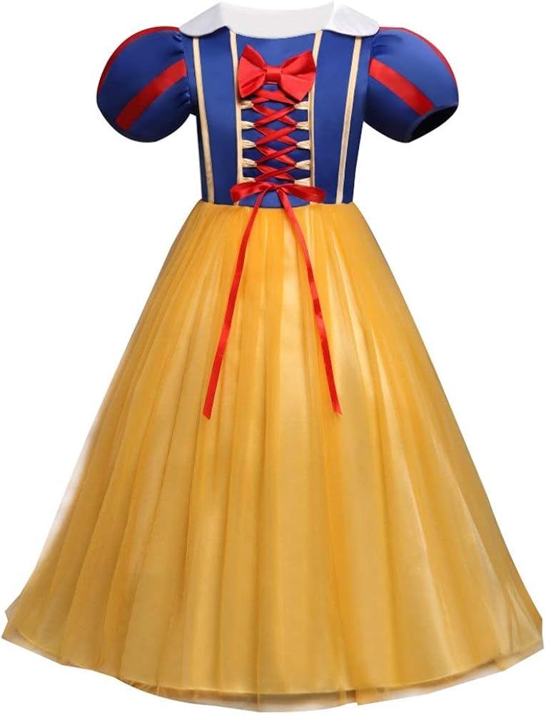 snow white dress up kids
