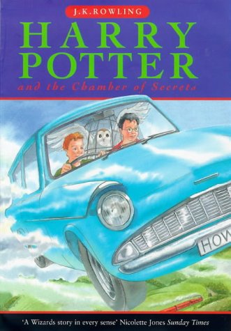 #70 — Harry Potter and the Chamber of Secrets (Book 2)